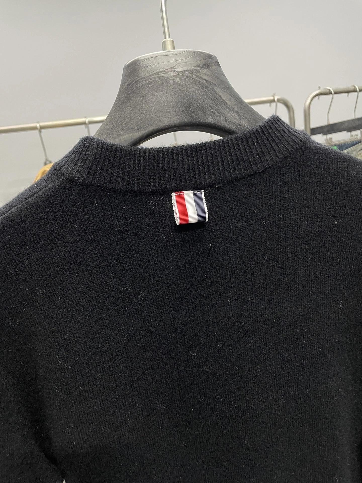wg.luxury-- 2row95 wool cashmere 3colour item: E-F000J1331-3